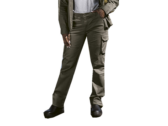 Heritage Cargo Trousers Ladies