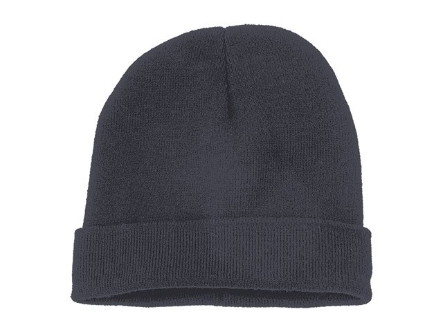 Ice Knitted Beanie - Image 3
