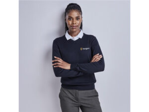 Ladies Long Sleeve Meta Low Pill Jersey
