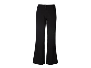 Ladies Rolando Twill Polyester Bella Bootleg Slacks