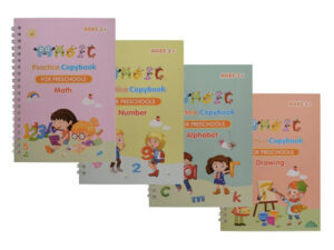 Magic Practise Copybook Set