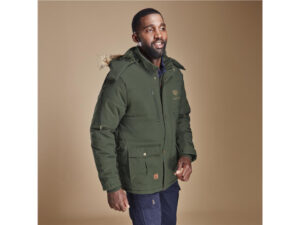 Mens Cederberg Parka Jacket