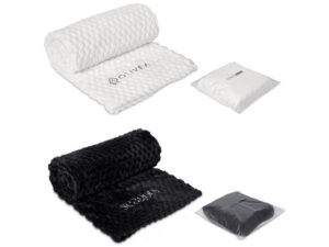 Serendipio Cozy Cloud Fleece Blanket