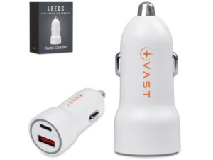 Swiss Cougar Leeds Fast Charge Car Charger