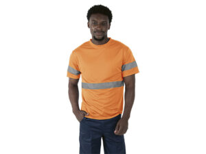 135g Essential T-Shirt with Tape
