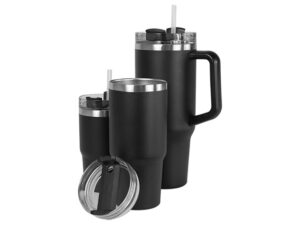 3-In-1 Travel Mug