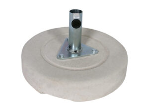 35kg Concrete Base With Spigot