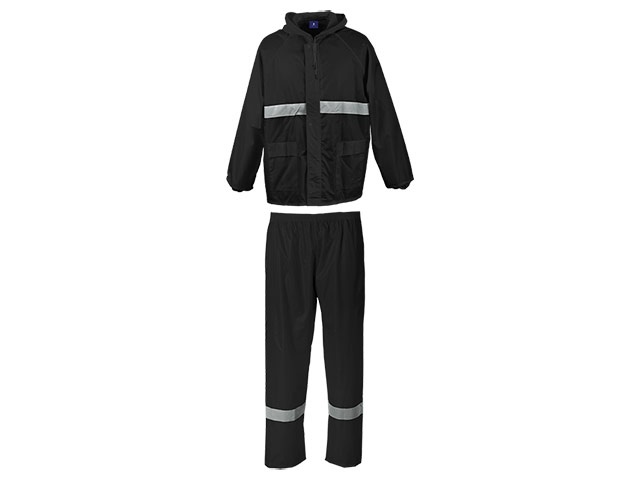 Barron Essential Rain Suit with Tape - Image 2