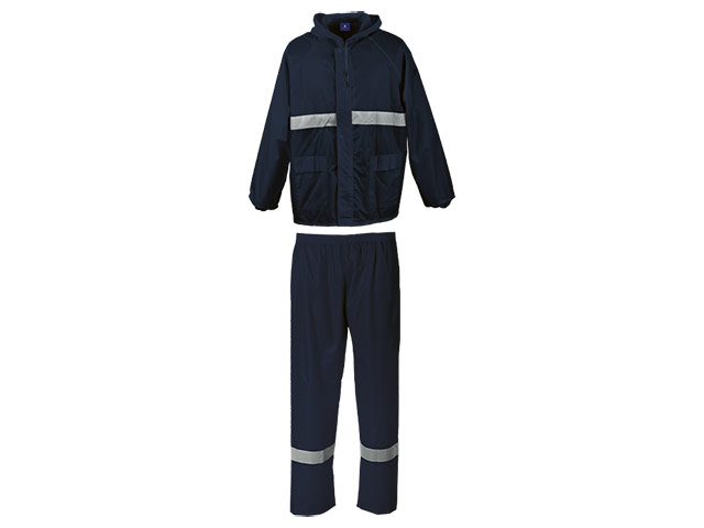 Barron Essential Rain Suit with Tape - Image 3