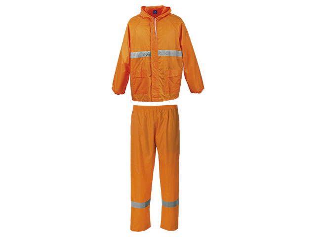 Barron Essential Rain Suit with Tape - Image 4