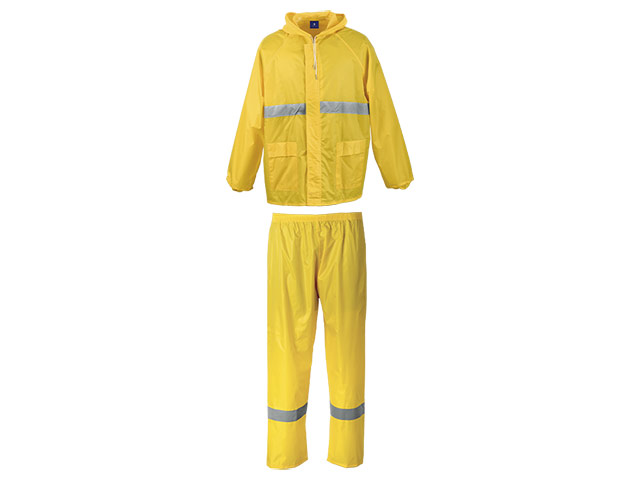 Barron Essential Rain Suit with Tape - Image 5
