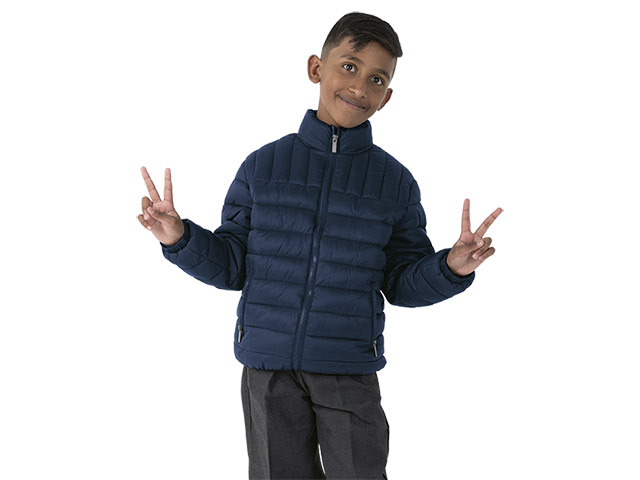 Barron Value Puffer Kiddies