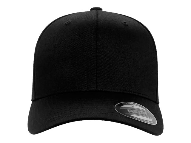 Baseball Fitted Cap - Image 2