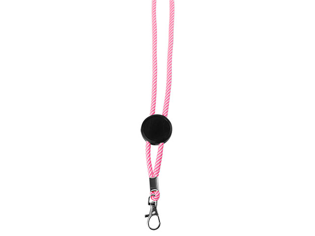 Circle Rope Neck Lanyard - Image 3