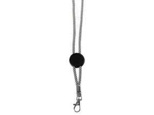 Circle Rope Neck Lanyard
