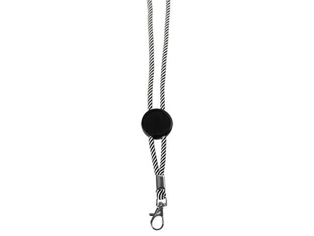 Circle Rope Neck Lanyard