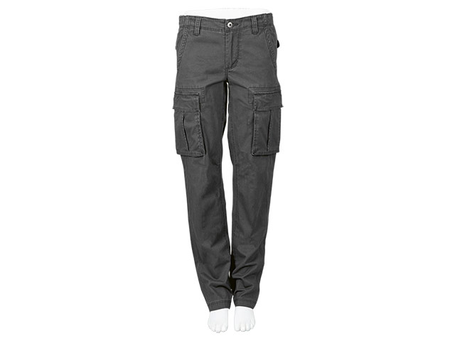 Heritage Slim Fit Cargo Trousers Ladies - Image 4