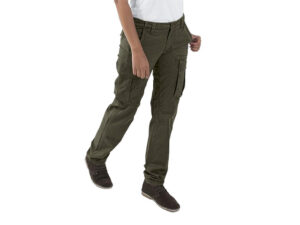 Heritage Slim Fit Cargo Trousers Ladies