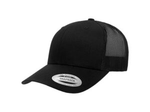 Retro Trucker Cap Adjustable Fit