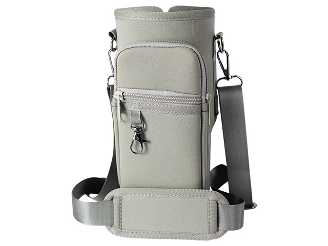 Travel Cup Crossbody Carrier - Image 2
