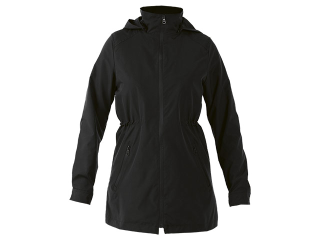 Water Resistant Rain Jacket Ladies - Image 2