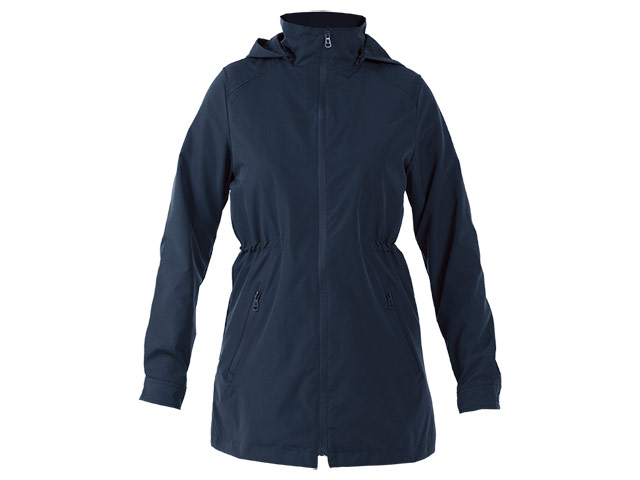 Water Resistant Rain Jacket Ladies - Image 3